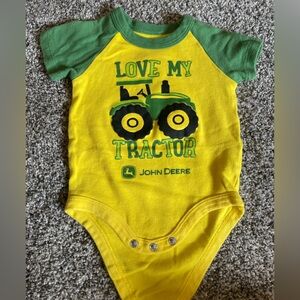 John Deere Onesie Bundle
